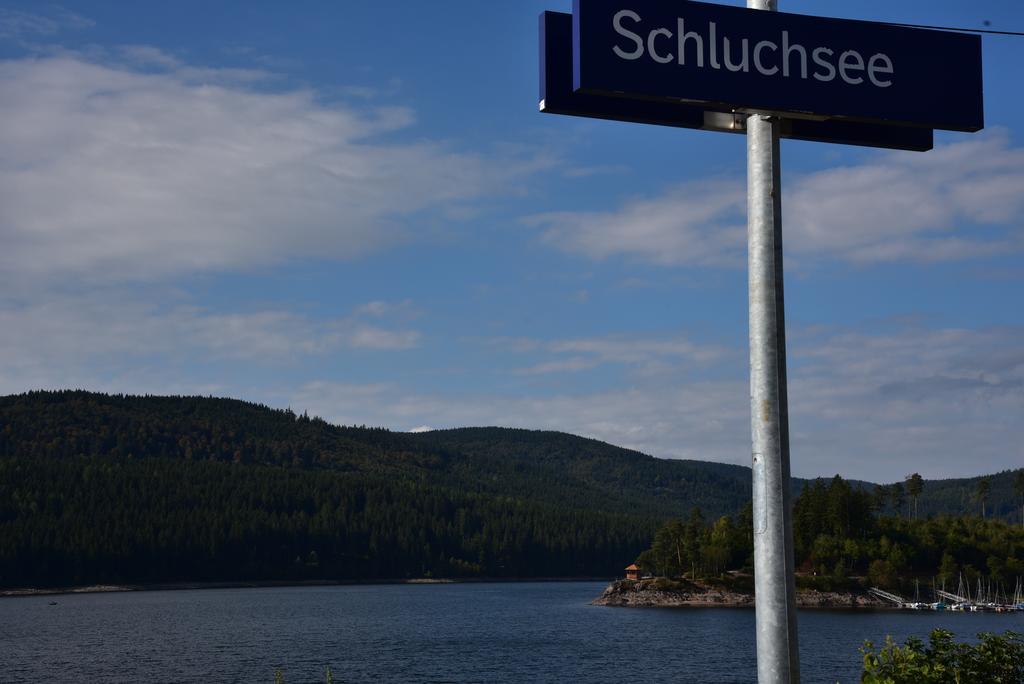 Apartment Eisenhauer In Schluchsee Exterior photo